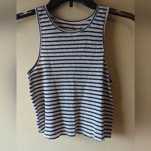 Urban Outfitters stripped tank